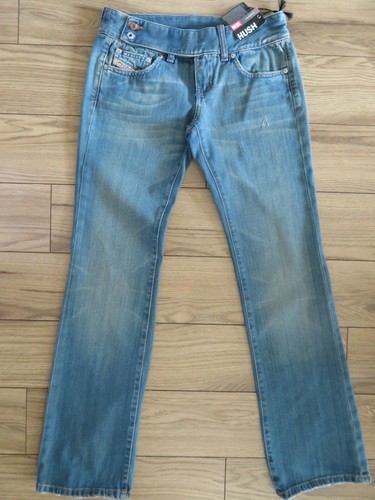 NWT Women's DIESEL Hush Cherone Jeans 