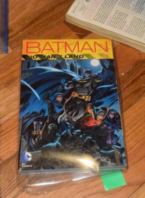 Batman: No Man's Land Vol. 3 by Various: brand new!