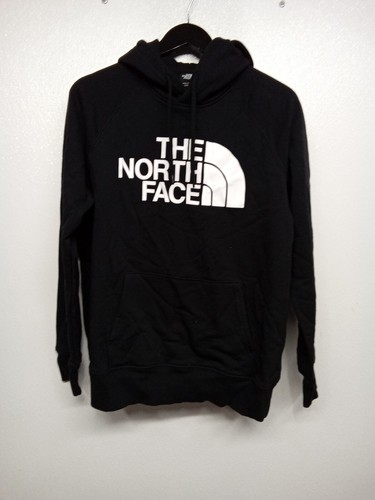 The North Face Women's Half Dome Pullover Hoodie Big Logo Meduim #5K4B