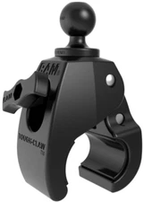 RAP-B-404U RAM Mounts Tough-Claw™ Medium Clamp Base with 1-Inch B-Size Ball