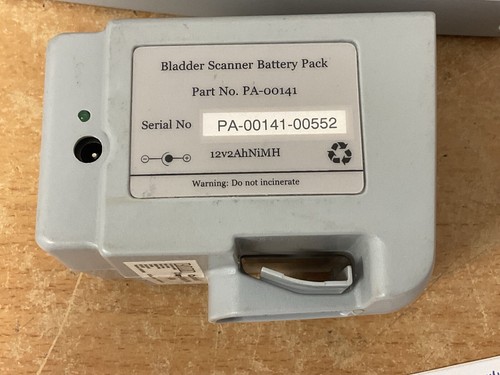 Portascan Ultraschall Blasenscanner PA-00146 Medizinisches Diagnosegerät - Bild 6 von 9