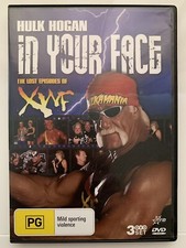 In Your Face - The Lost Episodes Of The X.W.F