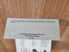 Vntg International Child Evangelism Fellowship Tract Heaven... how to get there — photo 6