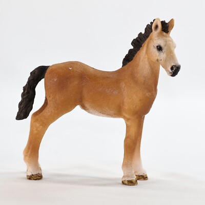 Schleich 2012 Tennessee Walker Yearling Filly 13714