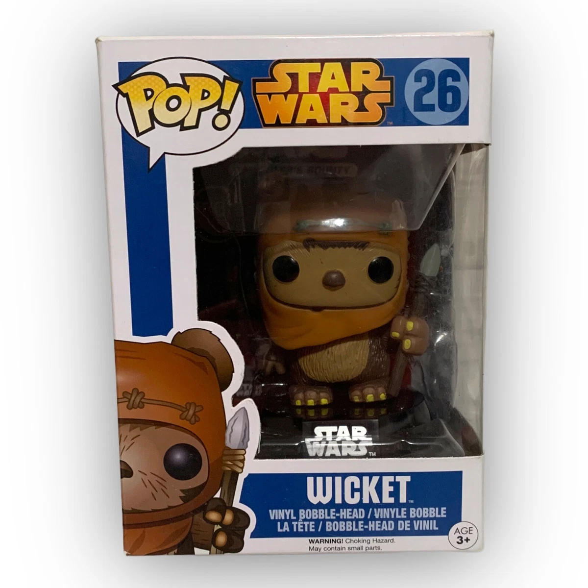 Wicket 2024 funko pop