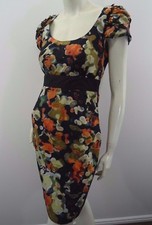 Anthropologie Moulinette Soeurs Dress Size 0 Black