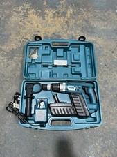 Boschmann Germany Cordless Hammer Drill 24 Volt with 2 Battery & Quick Charger