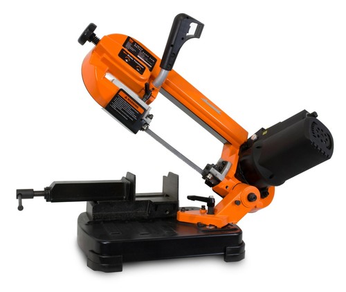 Metal-Cutting Benchtop Bandsaw | eBay