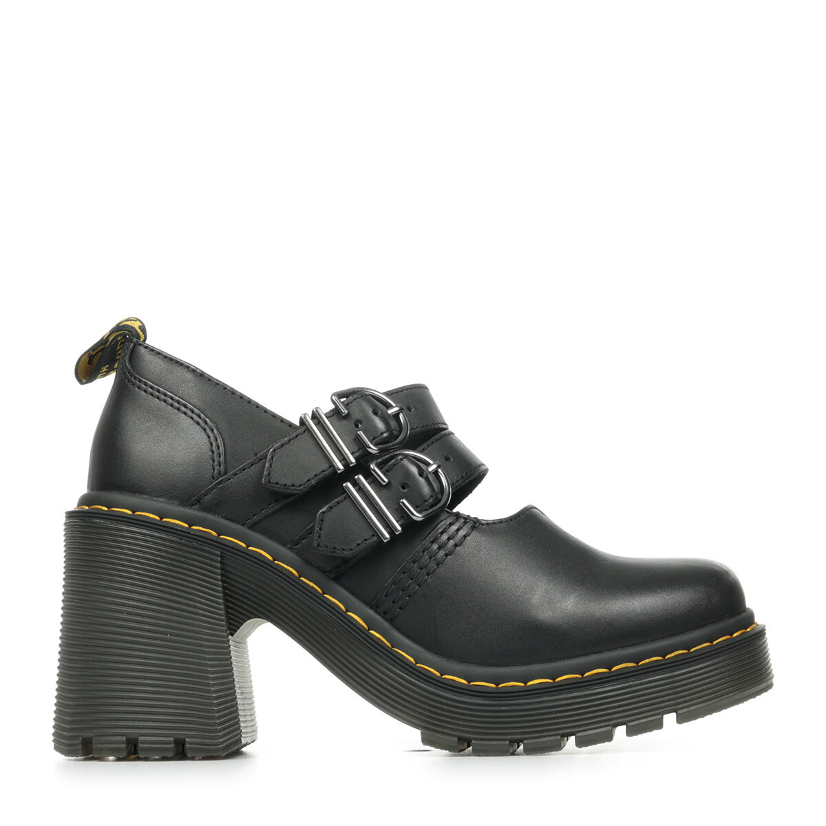 Ботинки Dr Martens от Damen Eviee schwarz 47890₽
