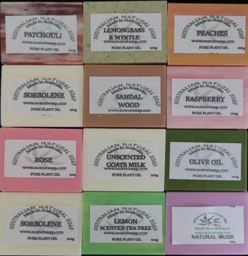 OZZY MADE NATURAL PINEAPPLE CRUSH BARS 24 x 100g FREE POSTAGE FREE POST - Picture 4 of 4