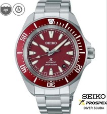 Seiko Prospex Diver Automatic SBDY129 Watch 200m 49mm Case wrist 16cm