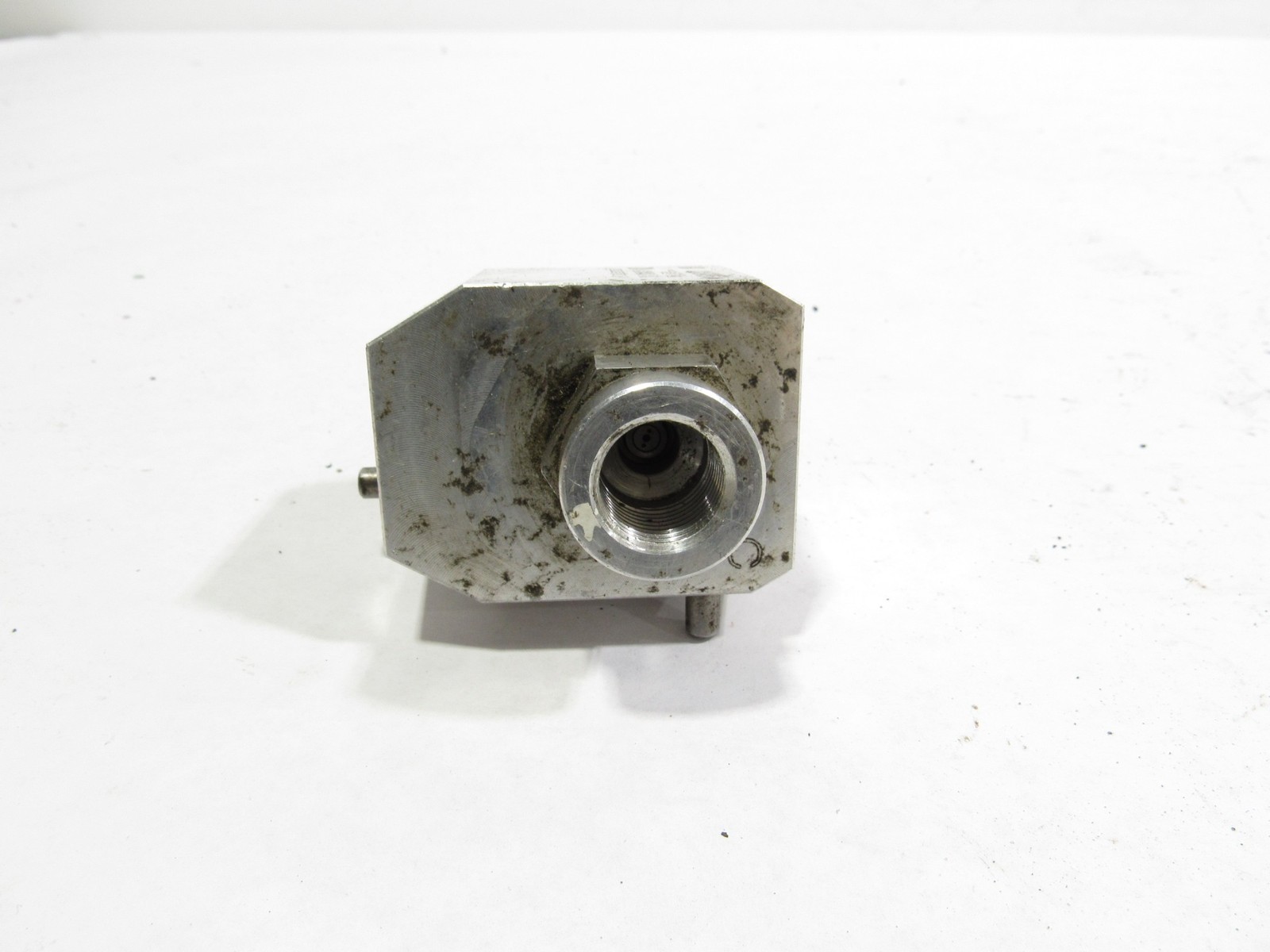 McLaren 650S 2016 Hydraulic Oil Valve Solenoid Block 15 - 17 ;:Y