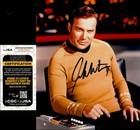 William Shatner STAR TREK Signed Autograph Auto 8x10 Photo JSA