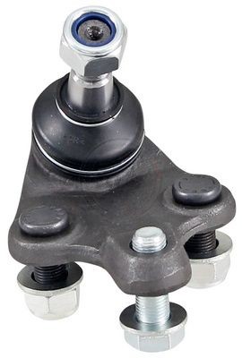 Axialgelenk Spurstange Vorne Links Rechts Abs 240561 FÜR Chevrolet Opel-image