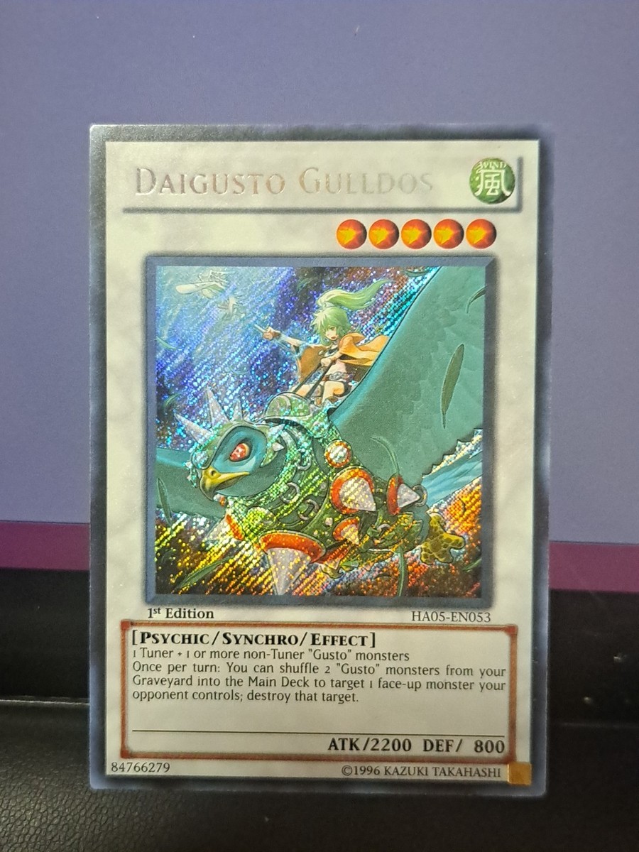 yugioh midrange deck OCG Metagame Paradigm