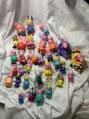 Peppa Pig Character Lot Of 32