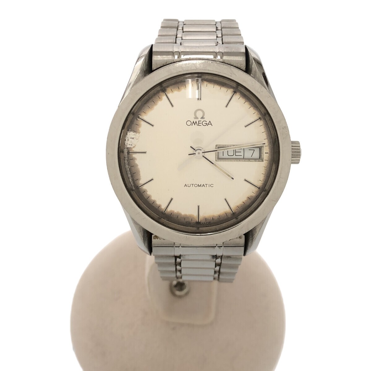 Omega Seamaster Day/Date 0299 366 TO334973