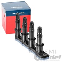 Bremi ZÜNdspule Passend FüR Chevrolet Aveo Cruze Trax Opel Astra Mokka | 20547