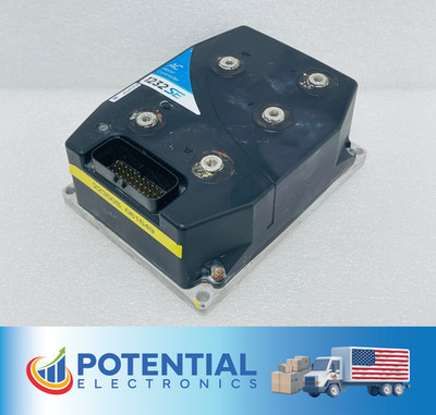 USED -  Curtis 1232SE-5321 Motor Controller 48V 350A With Free Shipping