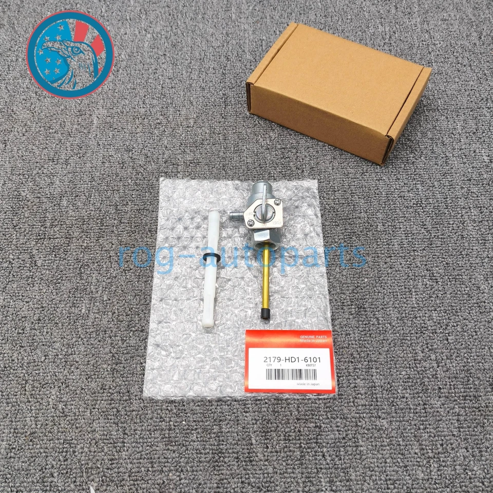 1PCS Gas Tank Fuel Switch Valve Petcock for Honda Rebel 250 CMX250C CMX250CL us Foto 4 de 4
