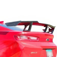 ModeloDrive Carbon Fiber ZL1 1LE Style Spoiler Wing for Camaro Chevrolet 16-21 