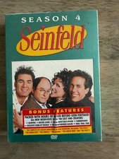 Seinfeld: Season 4 DVD, 1992 New Sealed
