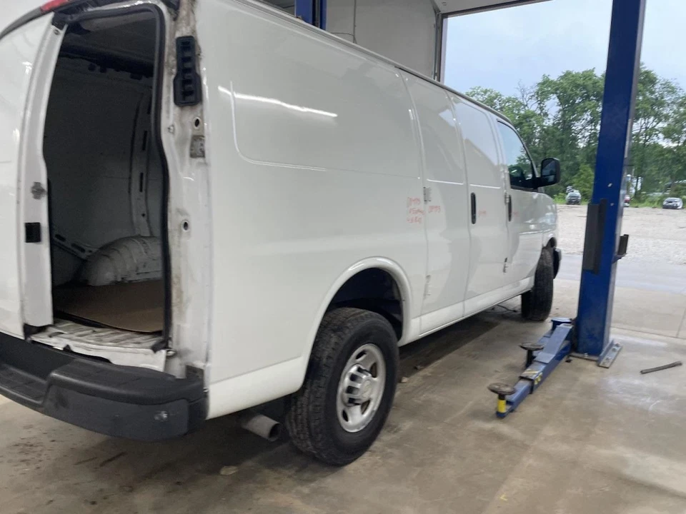 Faro sellado haz compatible con furgoneta 96-17 Express 2500 990871 Foto 4 de 4