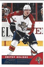 2013-14 Score - Dmitry Kulikov #205 Florida Panthers