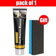 Car Scratch Repair Polish Kit Auto Paint Care Swirl Remover Antiscratch Wax