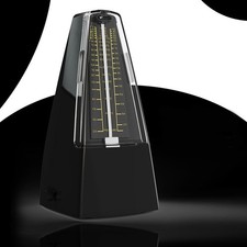 Mechanical Metronome 40-208 Beats Metal Movement for Piano/Zheng/Violin/Guitar