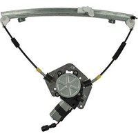 Metzger 2160345 Fensterheber FüR Renault Clio Thalia BB CB LB