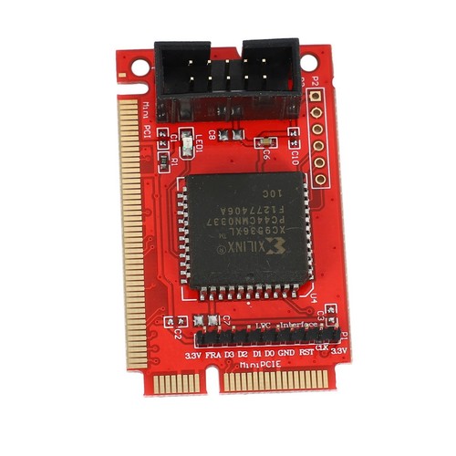 Lcd Tablet Pc Motherboard Analyzer Diagnose Post Tester Karte Checker Profe3715 - Afbeelding 3 van 6