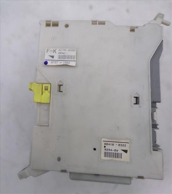 82730-30302 79960 confort control unit LEXUS GS 300 3.0 G 2005-2012 2006