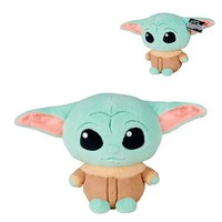 Simba, Star Wars, Huggables Grogu, Ca 35 Cm