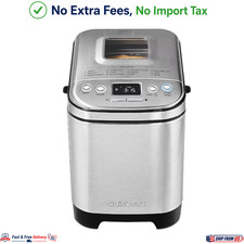 Cuisinart Automatic Bread Maker Stainless Ste...