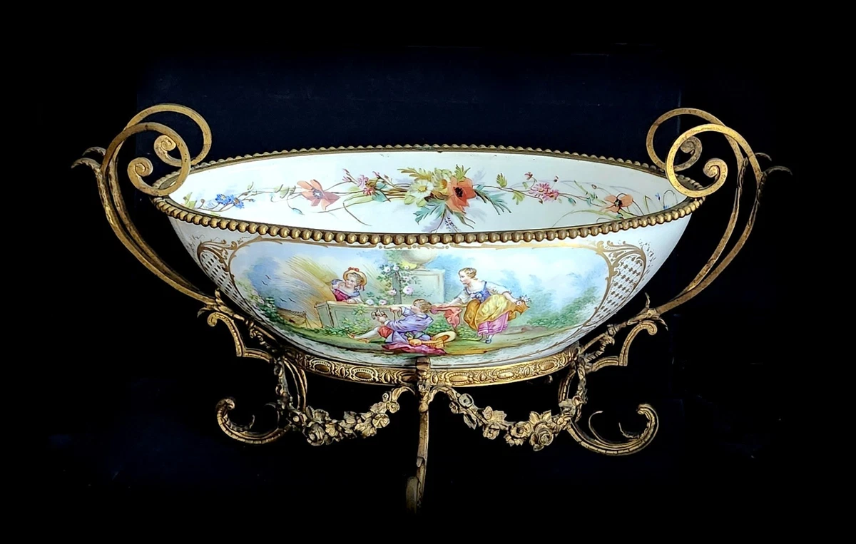 antique sevres products for sale | eBay