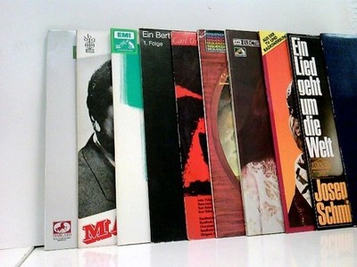 10 Platten / Klassik / Peter Anders  Unvergessener Peter Anders, Marcato  38 6