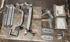 Dubuque Cabinet  Clamps