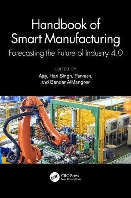 Ajay Handbook of Smart Manufacturing (Gebundene Ausgabe)