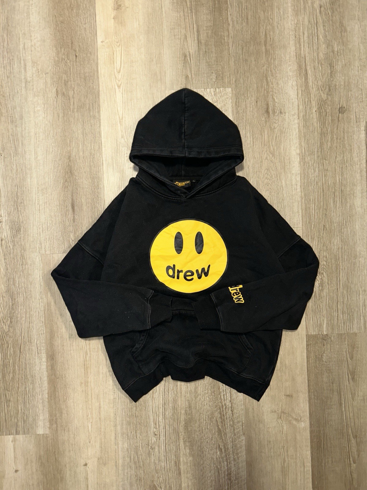 House Mascot Hoodie Black Drew Hoodie For Sale House Mascot Hoodie