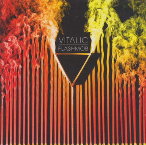 Альбом Vitalic Flashmob (CD)