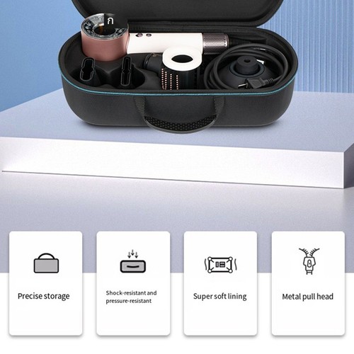 EVA Koffer für Dyson HD16 perfekter Begleiter für sichere und organisierte Rei - Zdjęcie 2 z 12