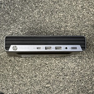 Desktop ProDesk 400 G6 - (476T2LT) - Tienda México