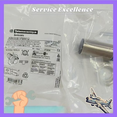 XS630B1PBM12 1X New for XS630B1PBM12 Proximity Switch Sensor Fast Delivery