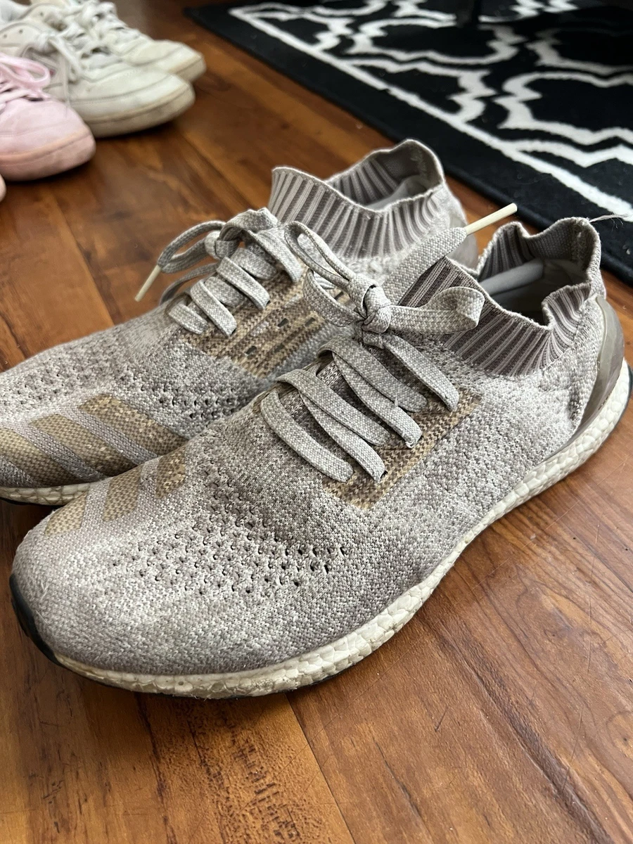 adidas gazelle silver green womens adidas UltraBOOST Uncaged BB3898 main image 0