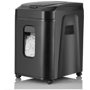 Electric Shredder 32.2L Automatic Electric Shredder Office Home Large Shredder