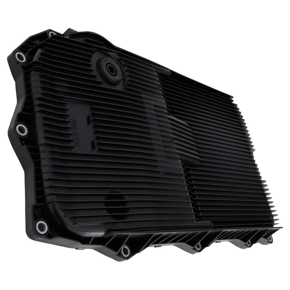 Поддон коробки передач для Dodge Durango 2014-2019 | пластик | черный | 52854834AB - Изображение 3 из 4