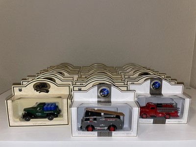 lledo days gone lot Of 25 Promotional Cars Trucks Brand New NOS