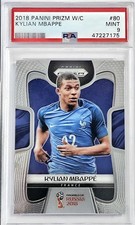 2018 Panini Prizm World Cup - Kylian Mbappe #80 for sale online | eBay