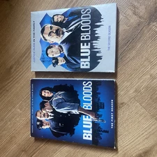 Blue Bloods TV Series CBS Seasons 1 2 First Second DVD Box Sets Donnie Wahlberg